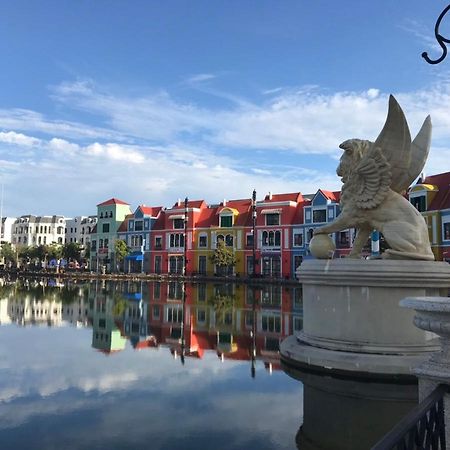 Golden Lotus Homestay Phú Quý Zewnętrze zdjęcie