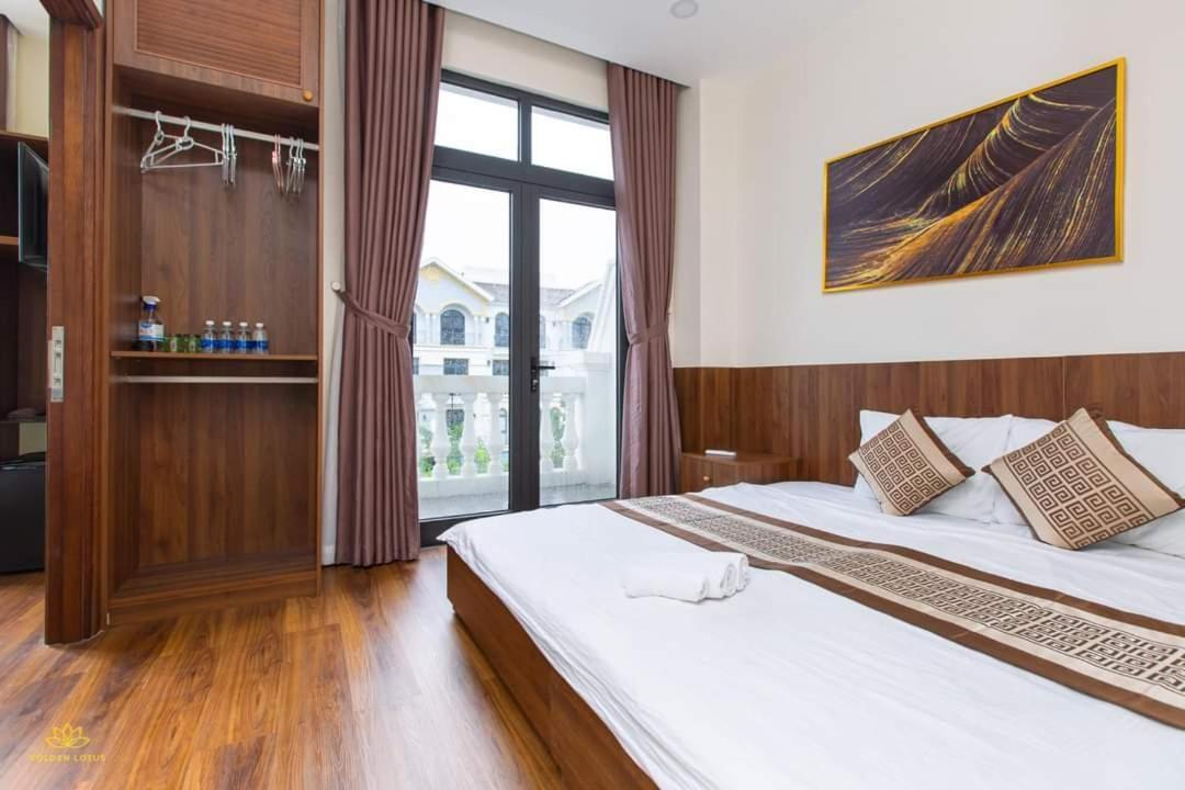 Golden Lotus Homestay Phú Quý Zewnętrze zdjęcie