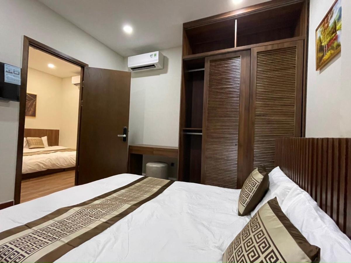 Golden Lotus Homestay Phú Quý Zewnętrze zdjęcie