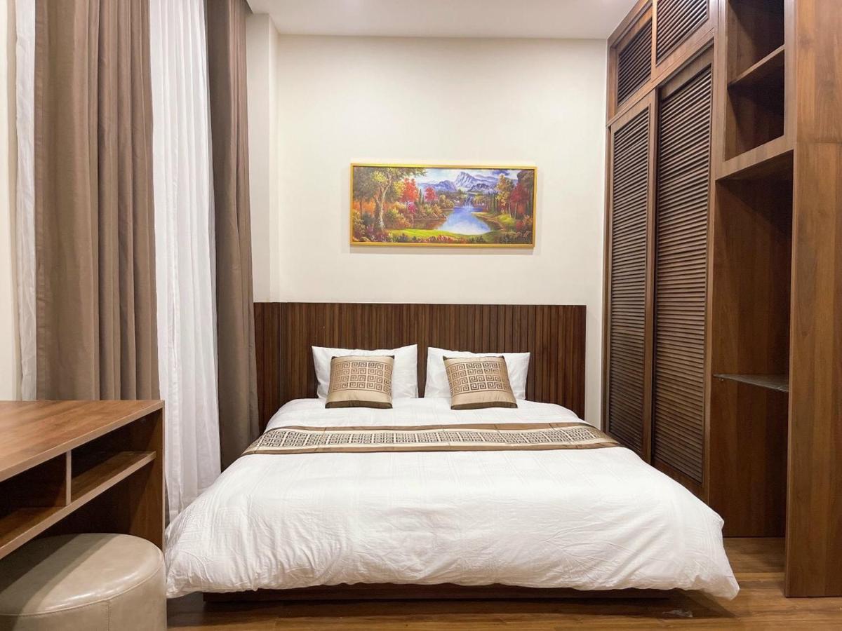 Golden Lotus Homestay Phú Quý Zewnętrze zdjęcie