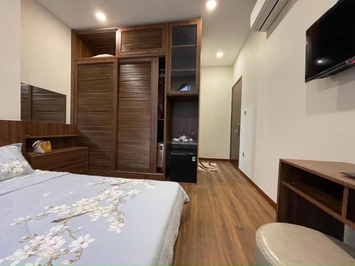 Golden Lotus Homestay Phú Quý Zewnętrze zdjęcie